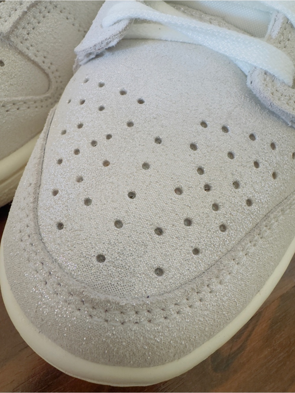 Nike dunk low se glitter - Picture 6 of 7